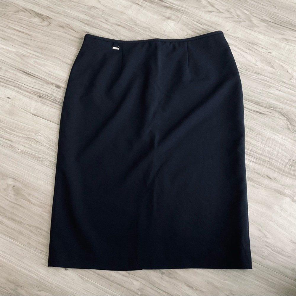 CALVIN KLEIN Pencil Women Skirt (M/L)